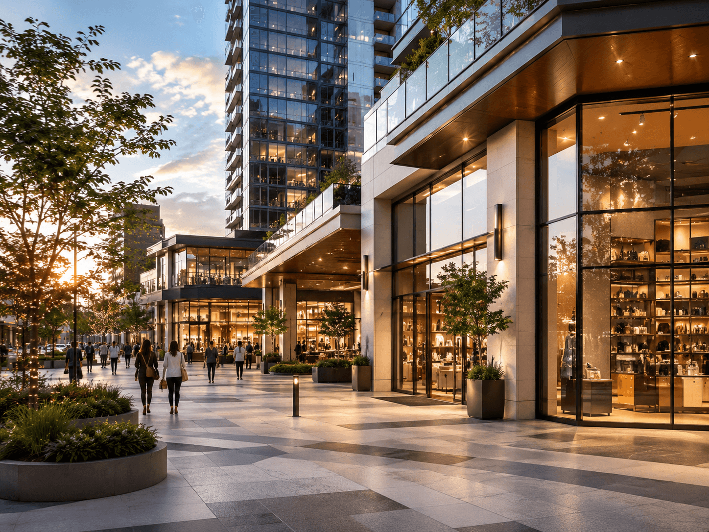 Commercial Retail Leasing
