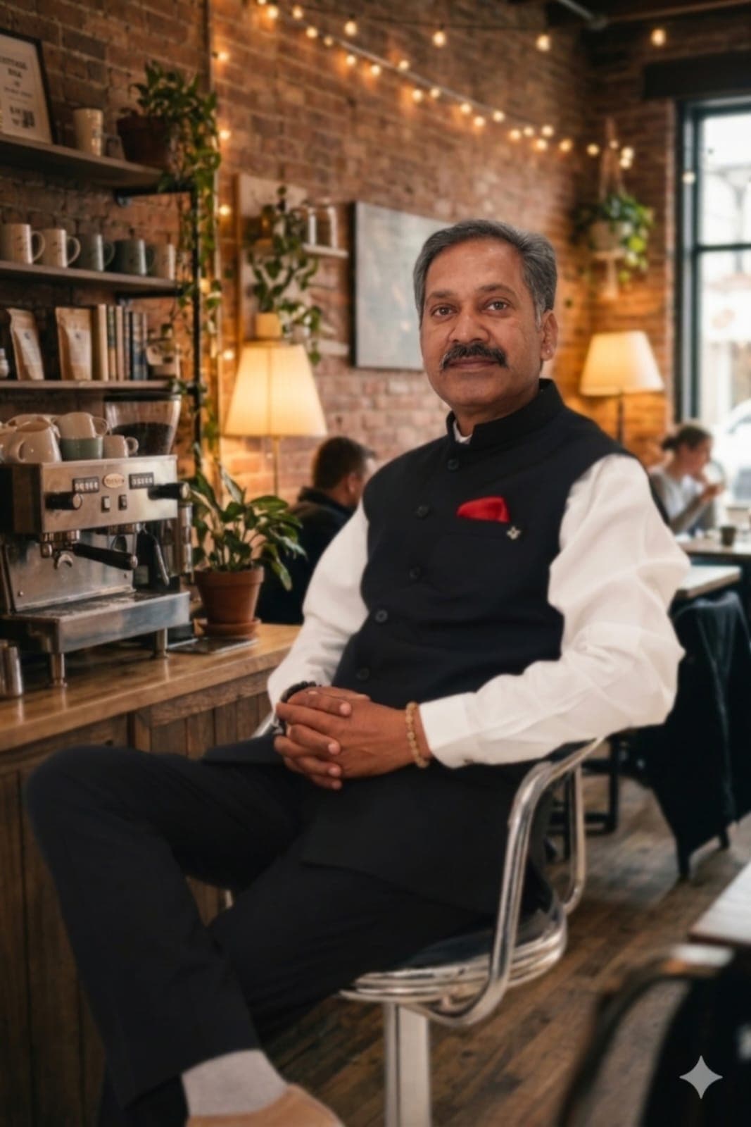 Founder photo